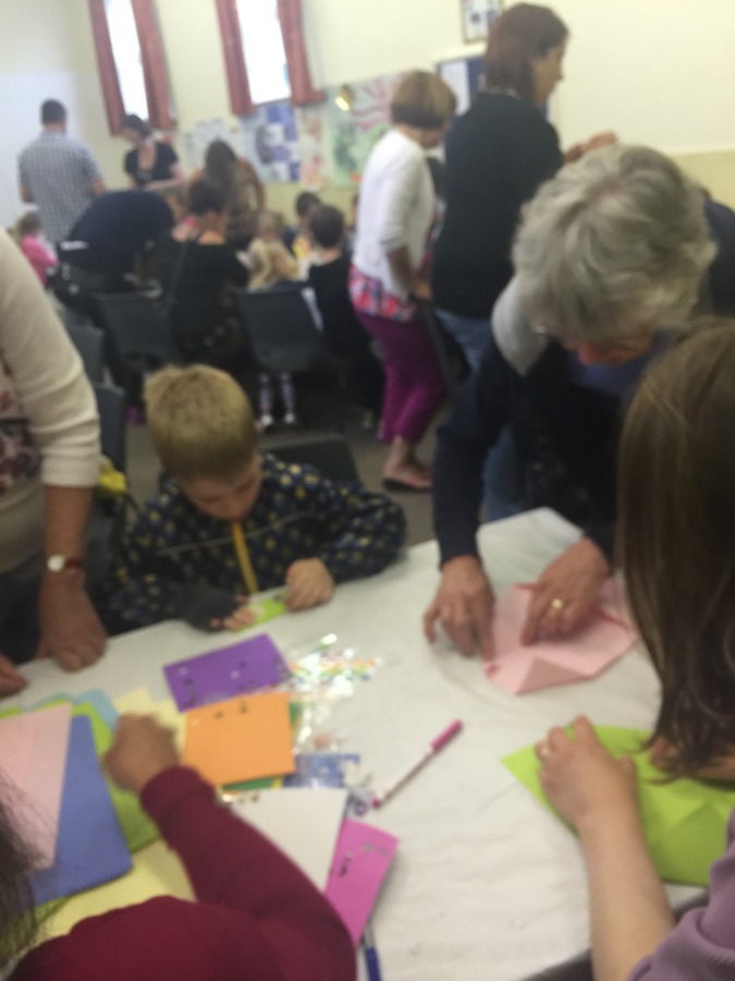 Messy church 15